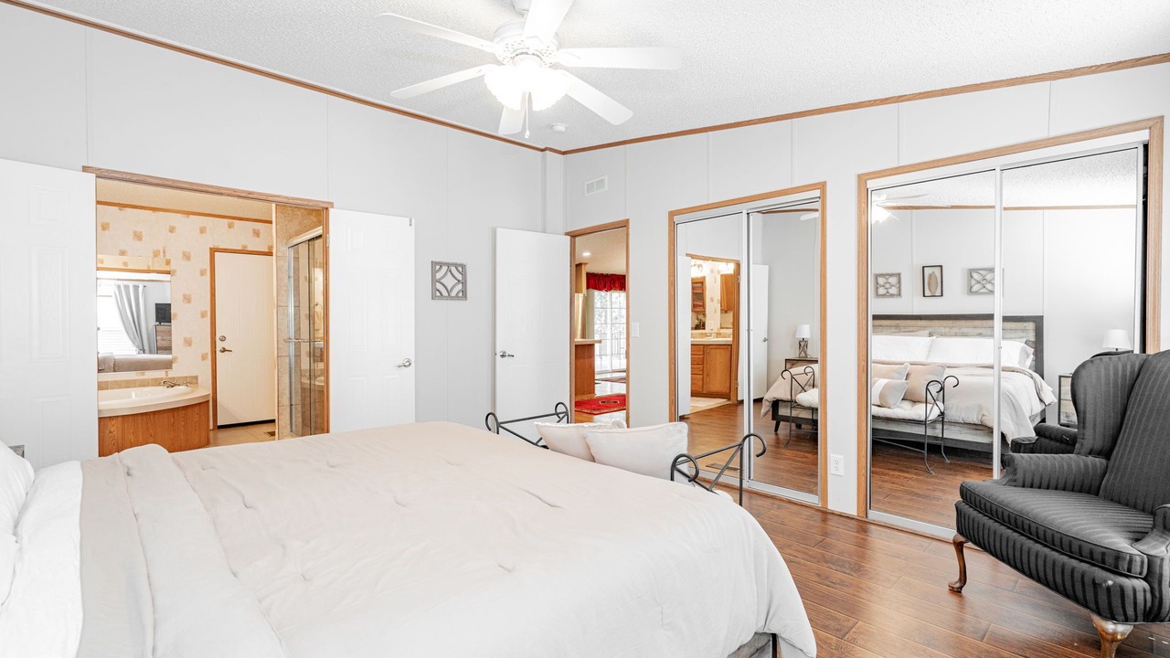 Photo of Bedroom in Pottsboro
