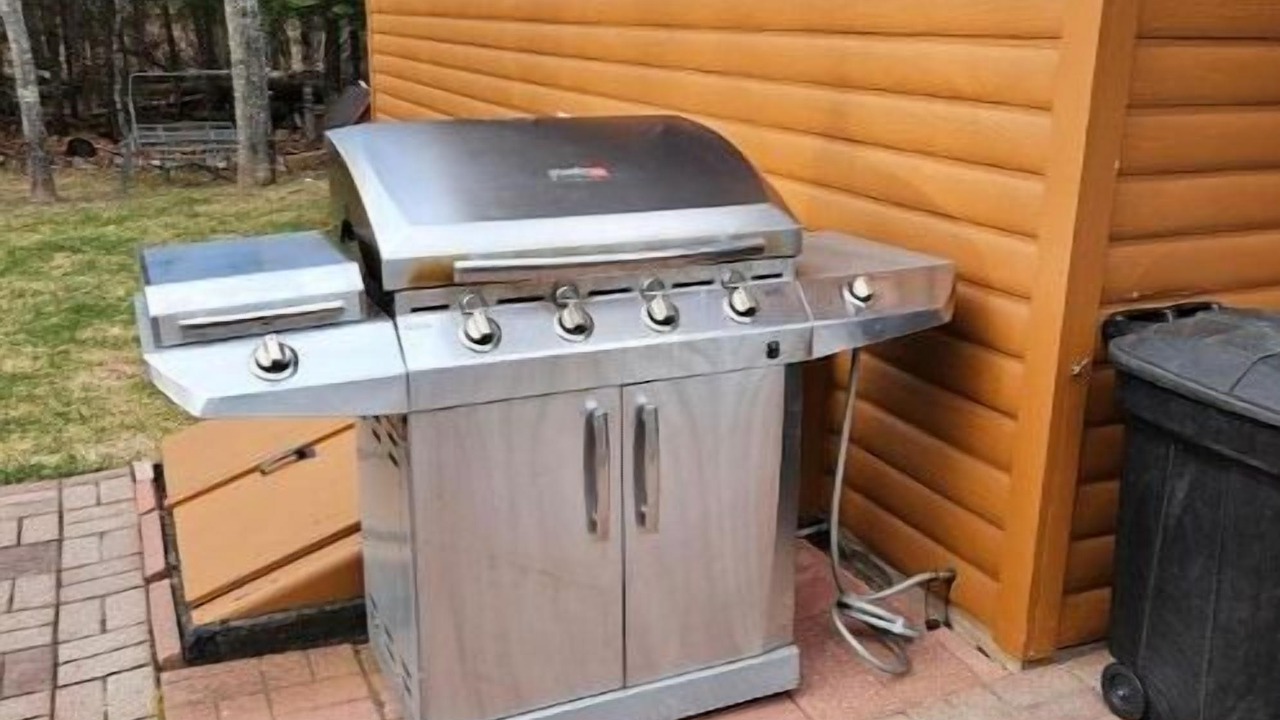 Photo of Patio Balcony in Presque Isle