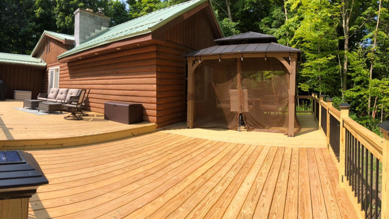 Photo of Patio Balcony in Groton