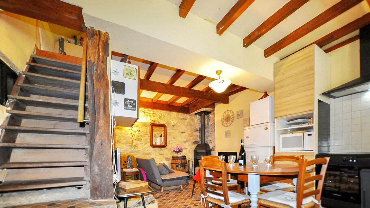 Photo of Bedroom in Seix