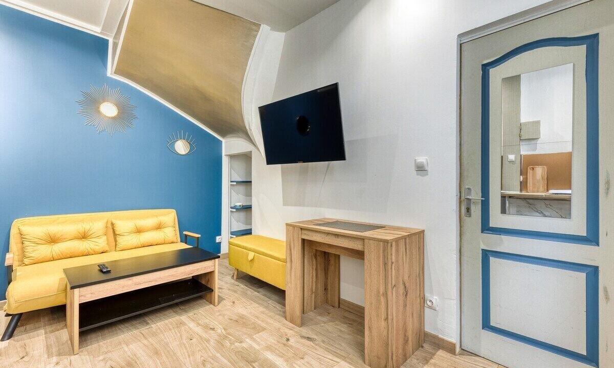 Photo of Livingroom in Samois-sur-Seine