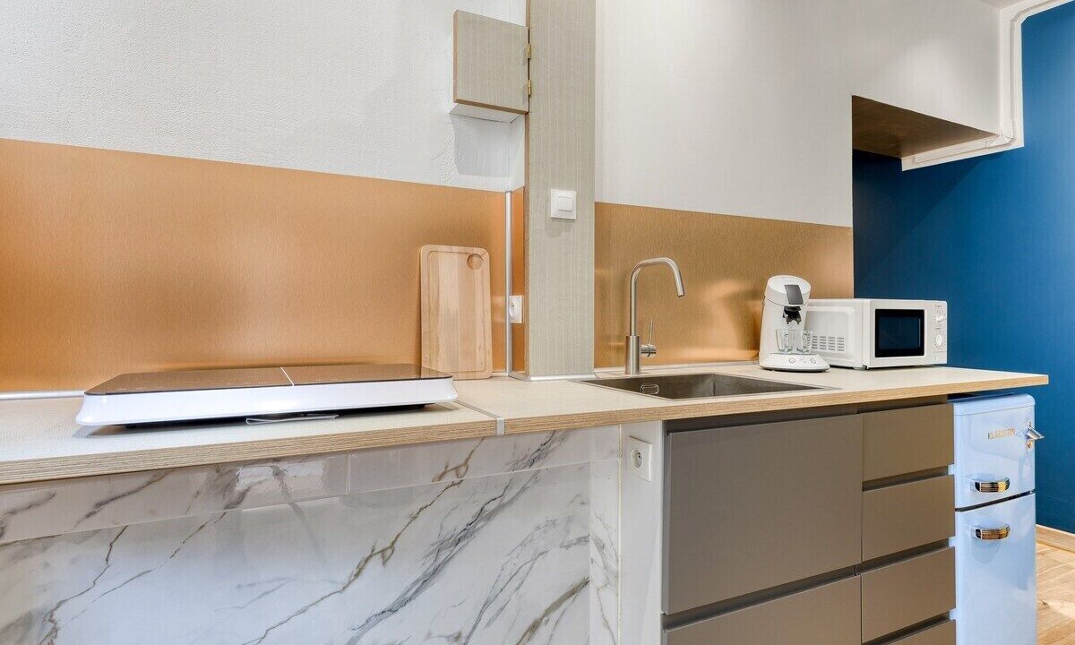 Photo of Kitchen in Samois-sur-Seine