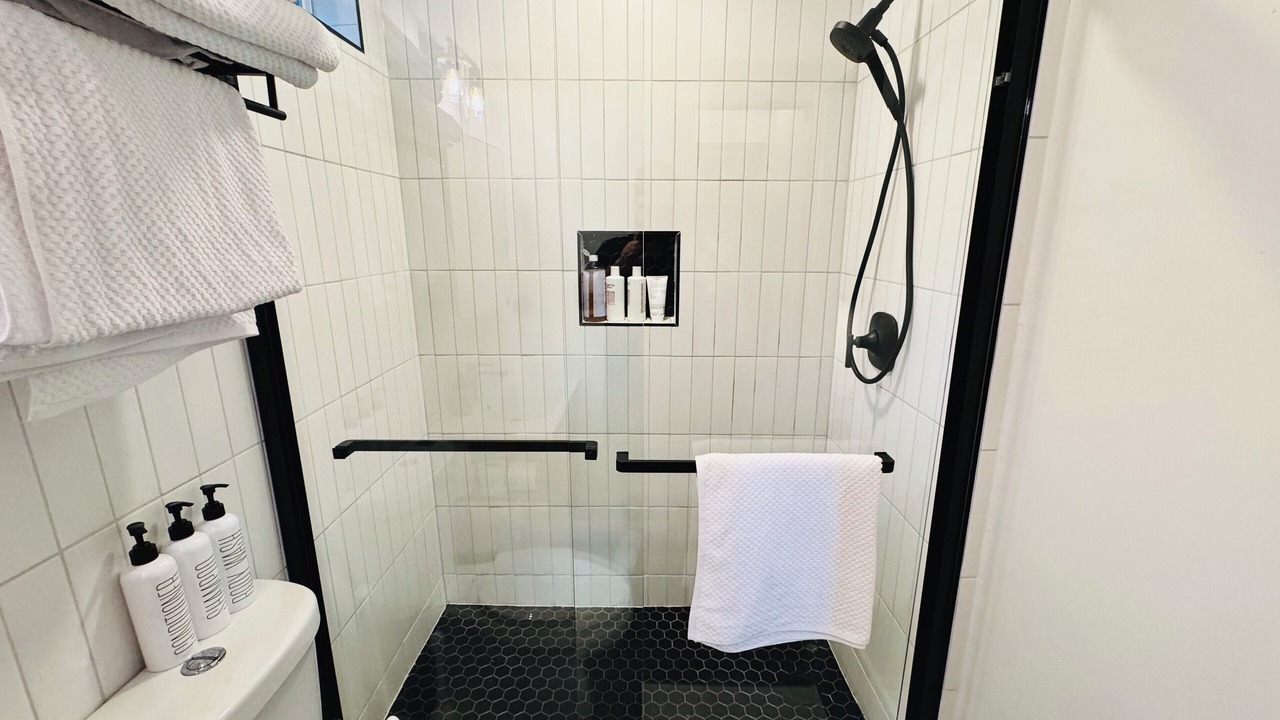 Photo of Bathroom in Franklin Park