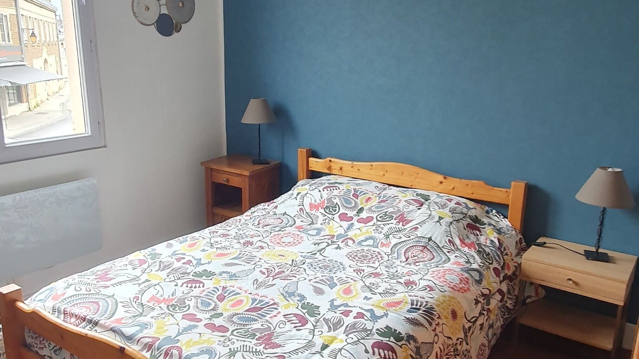 Photo of Bedroom in Le Merlerault