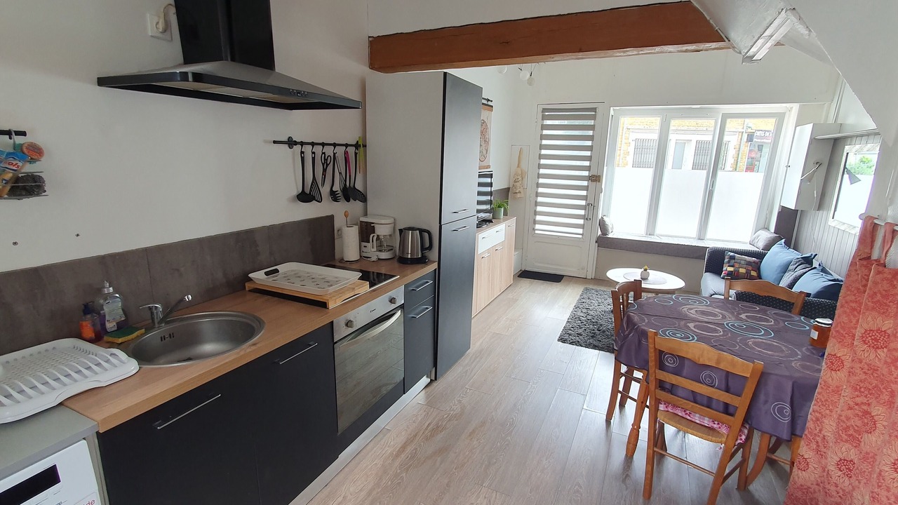 Photo of Kitchen in Le Merlerault