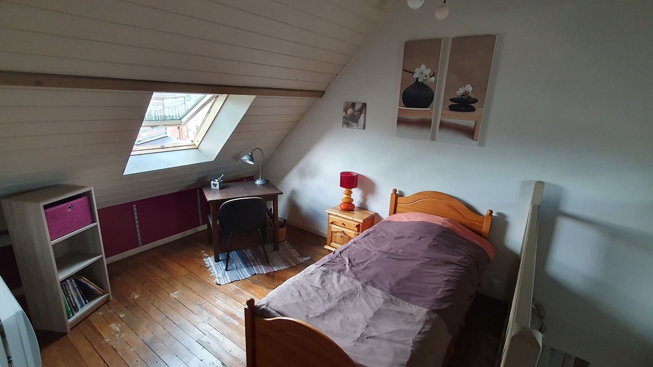 Photo of Bedroom in Le Merlerault