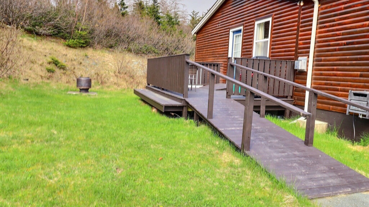 Photo of Patio Balcony in Cape Broyle