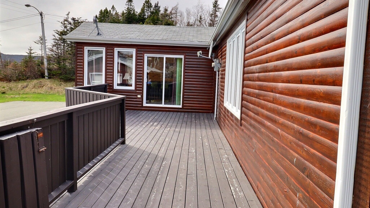 Photo of Patio Balcony in Cape Broyle