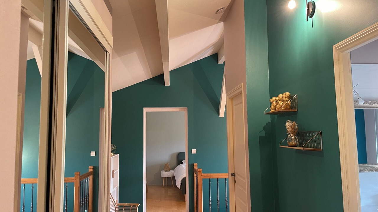 Photo of Bedroom in Saint-Pastour