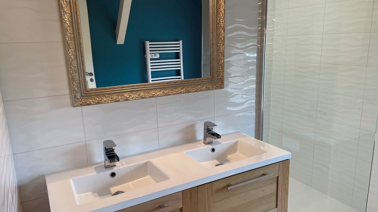 Photo of Bathroom in Saint-Pastour