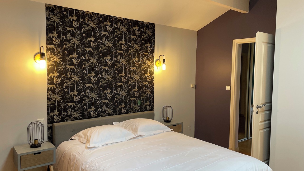 Photo of Bedroom in Saint-Pastour
