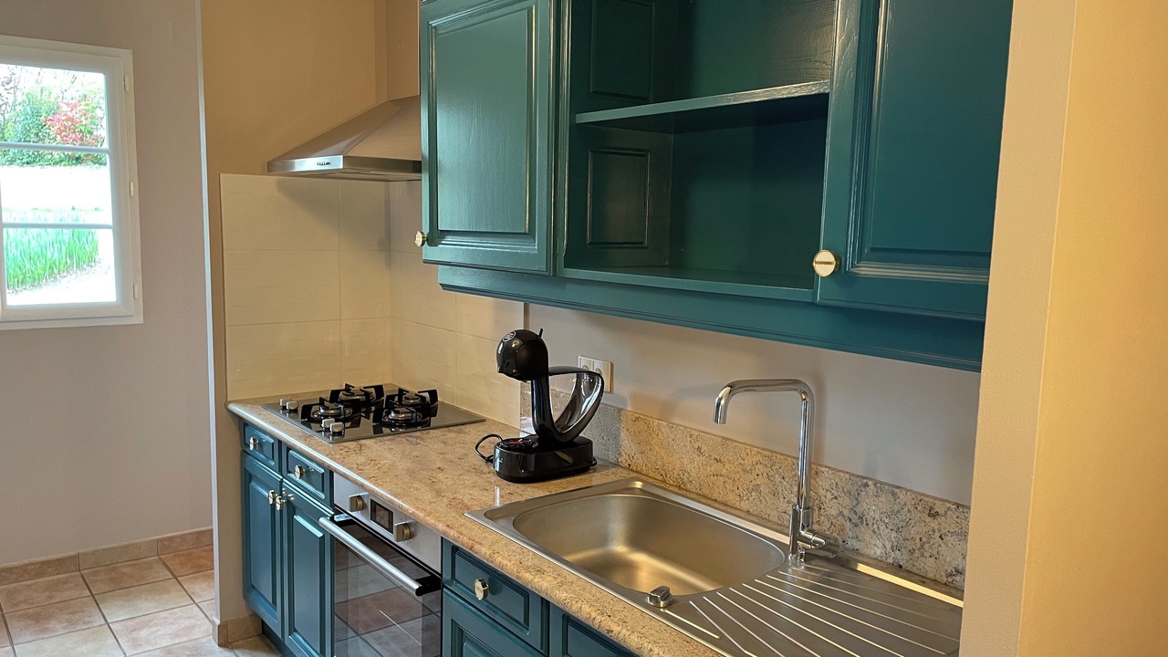 Photo of Kitchen in Saint-Pastour