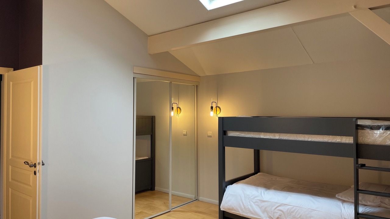 Photo of Bedroom in Saint-Pastour