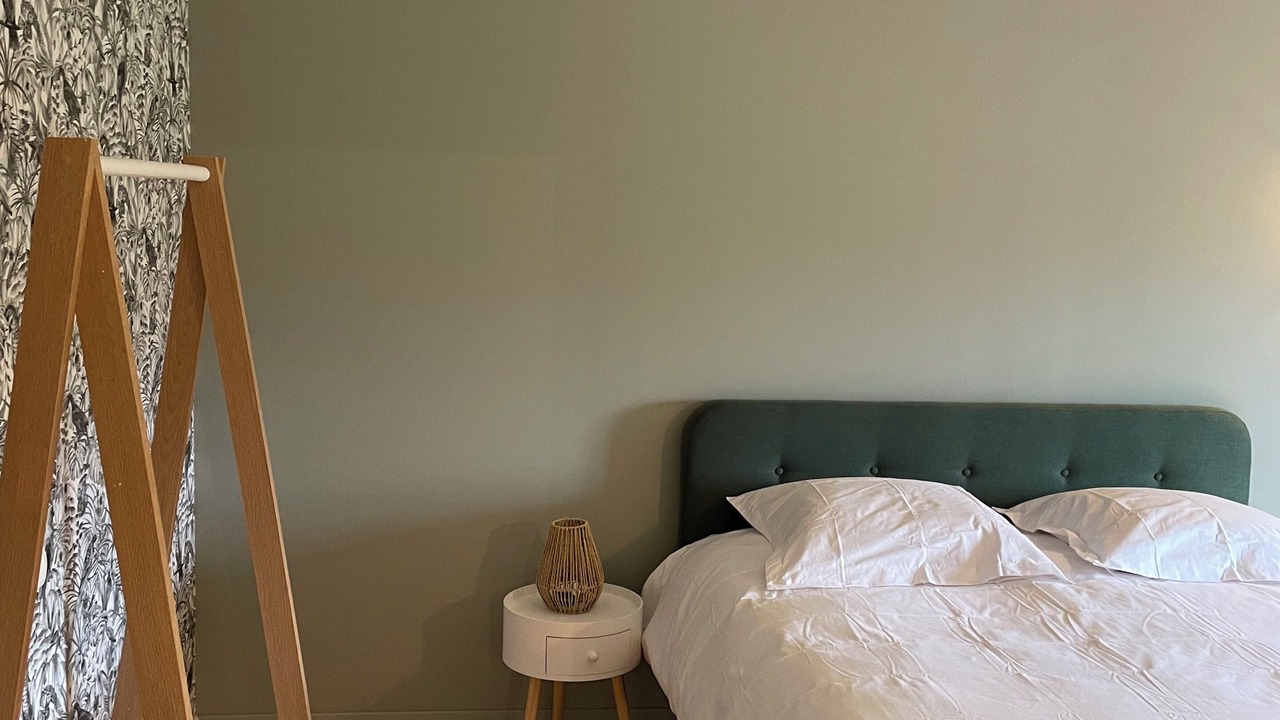 Photo of Bedroom in Saint-Pastour