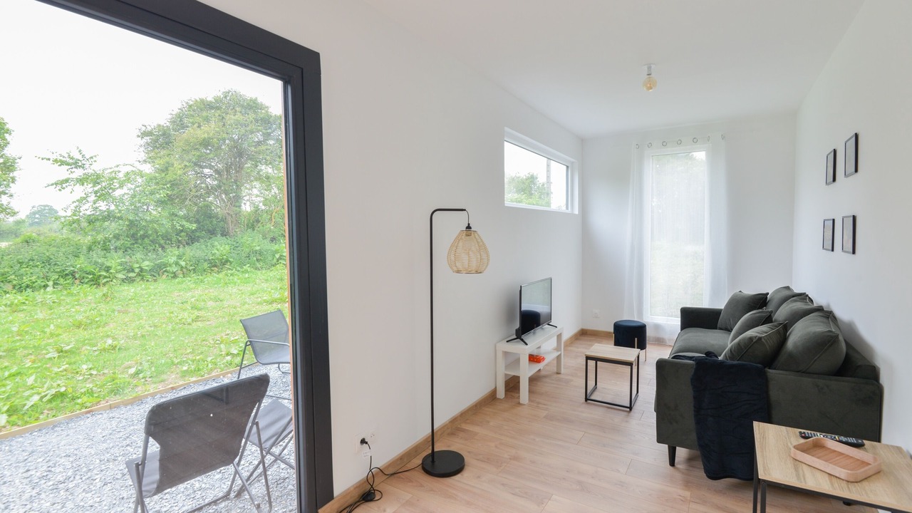 Photo of Livingroom in Sainte-Honorine-des-Pertes