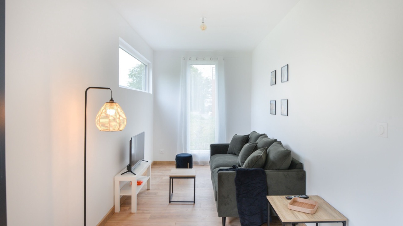 Photo of Livingroom in Sainte-Honorine-des-Pertes