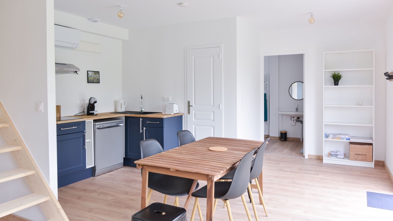 Photo of Kitchen in Sainte-Honorine-des-Pertes