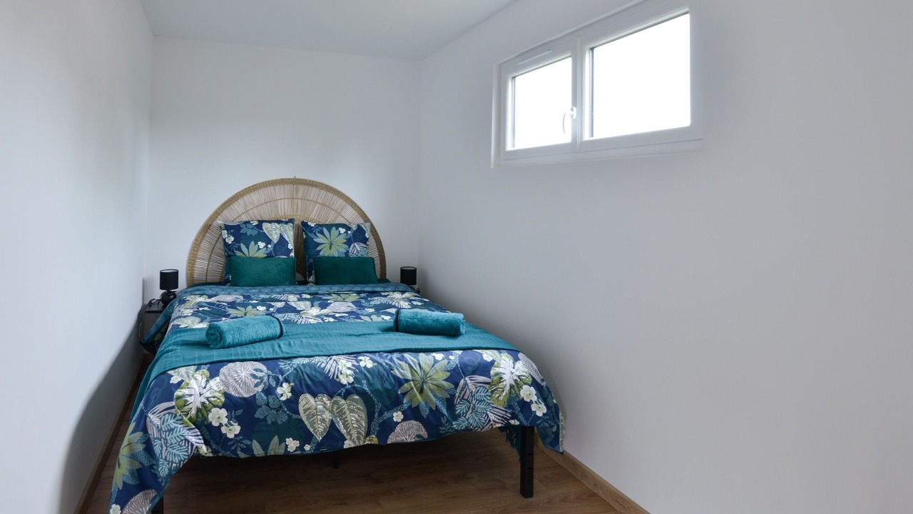 Photo of Bedroom in Sainte-Honorine-des-Pertes