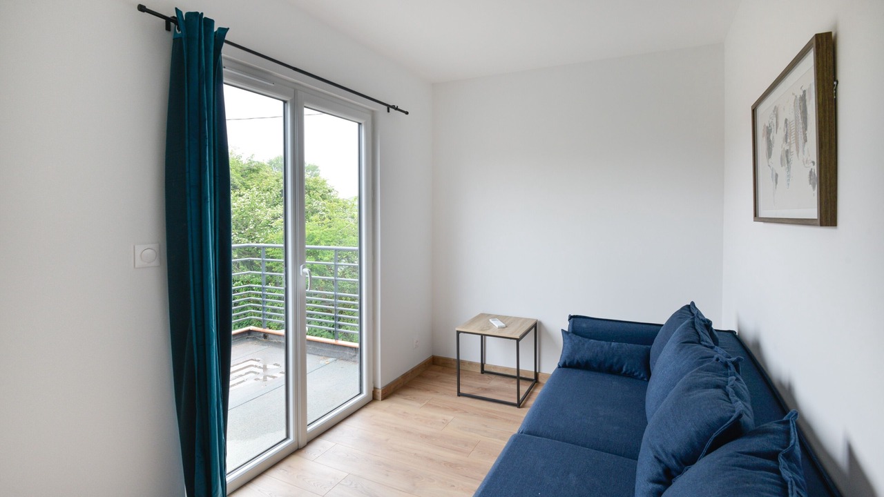 Photo of Livingroom in Sainte-Honorine-des-Pertes