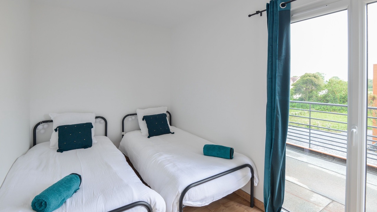 Photo of Bedroom in Sainte-Honorine-des-Pertes