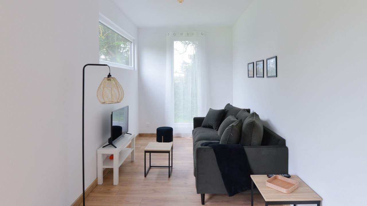 Photo of Livingroom in Sainte-Honorine-des-Pertes