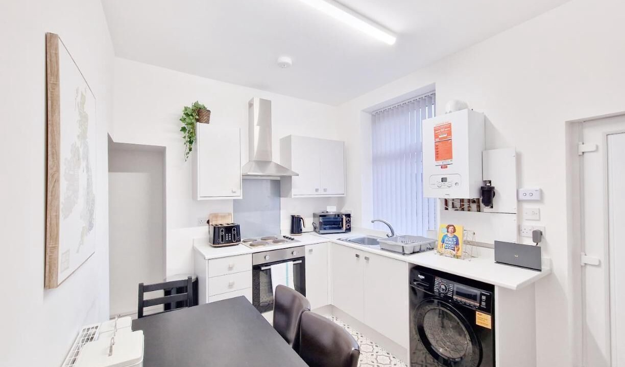 Photo of Kitchen in Burnley