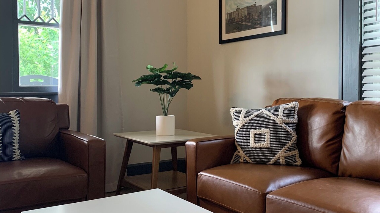 Photo of Livingroom in West Baden Springs