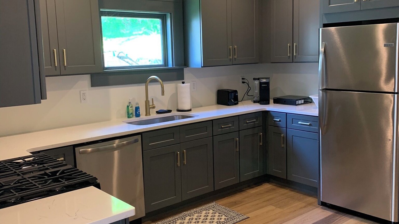 Photo of Kitchen in West Baden Springs