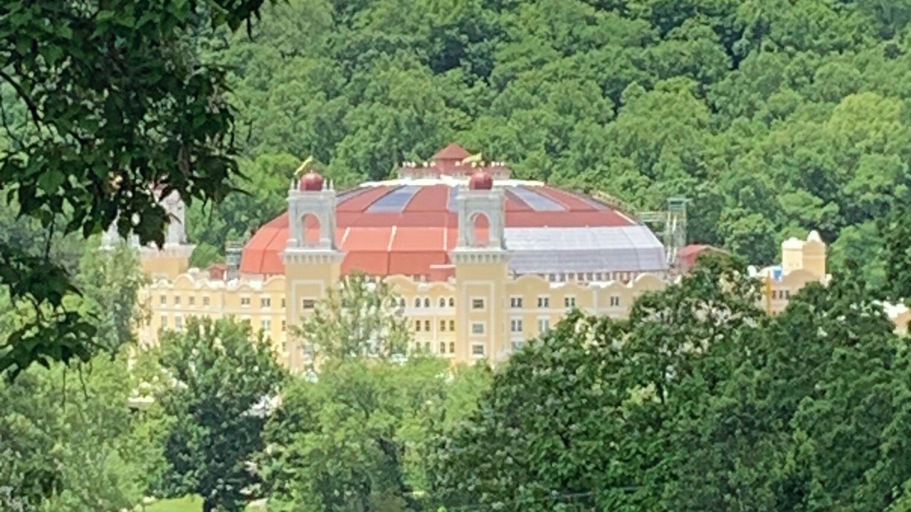 Photo of Outdoor in West Baden Springs