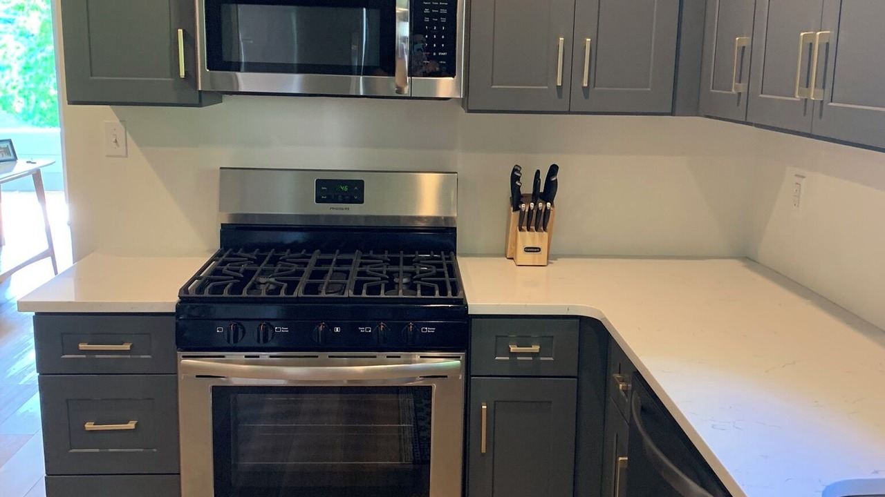 Photo of Kitchen in West Baden Springs