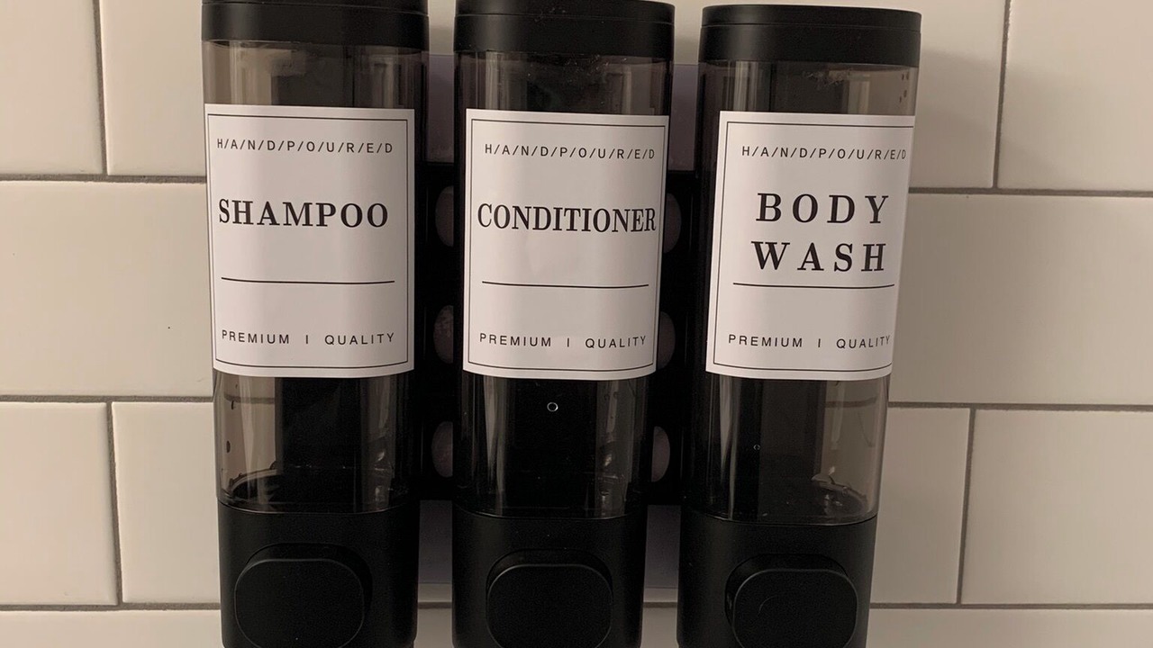 Photo of Bathroom in West Baden Springs