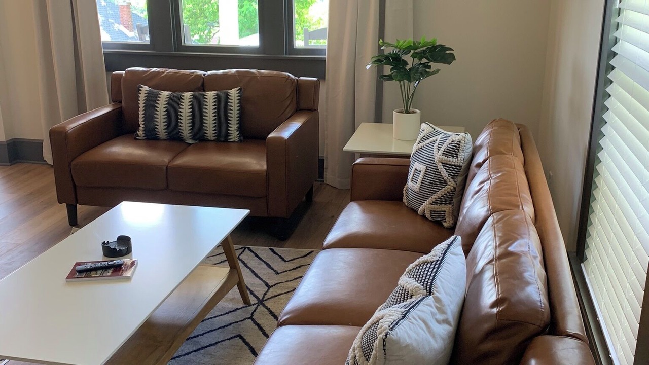 Photo of Livingroom in West Baden Springs