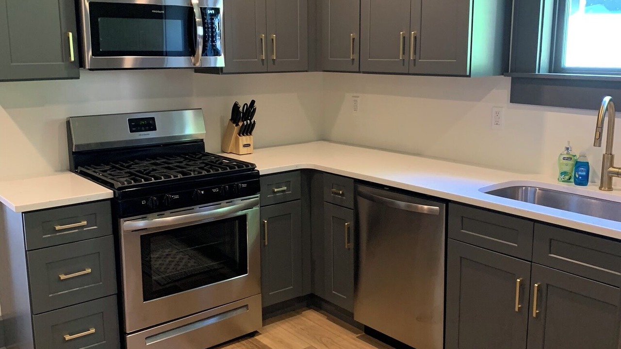 Photo of Kitchen in West Baden Springs