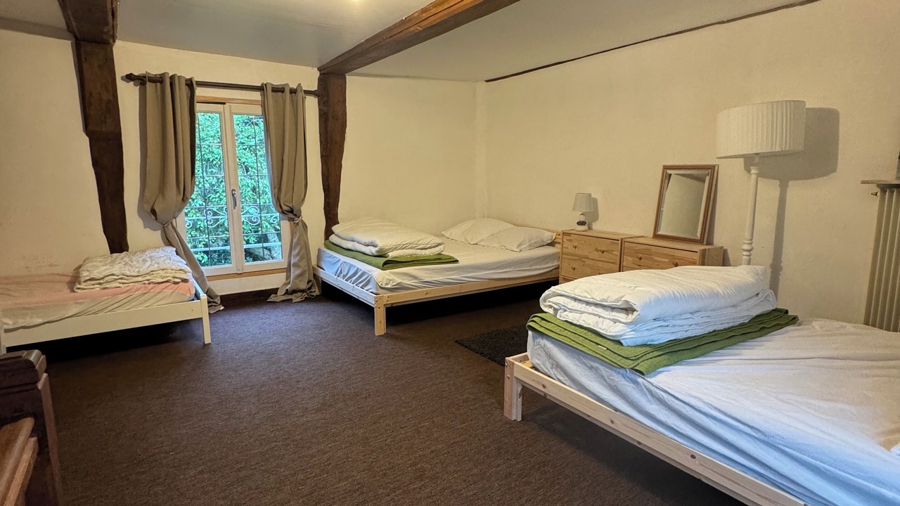 Photo of Bedroom in Goustranville