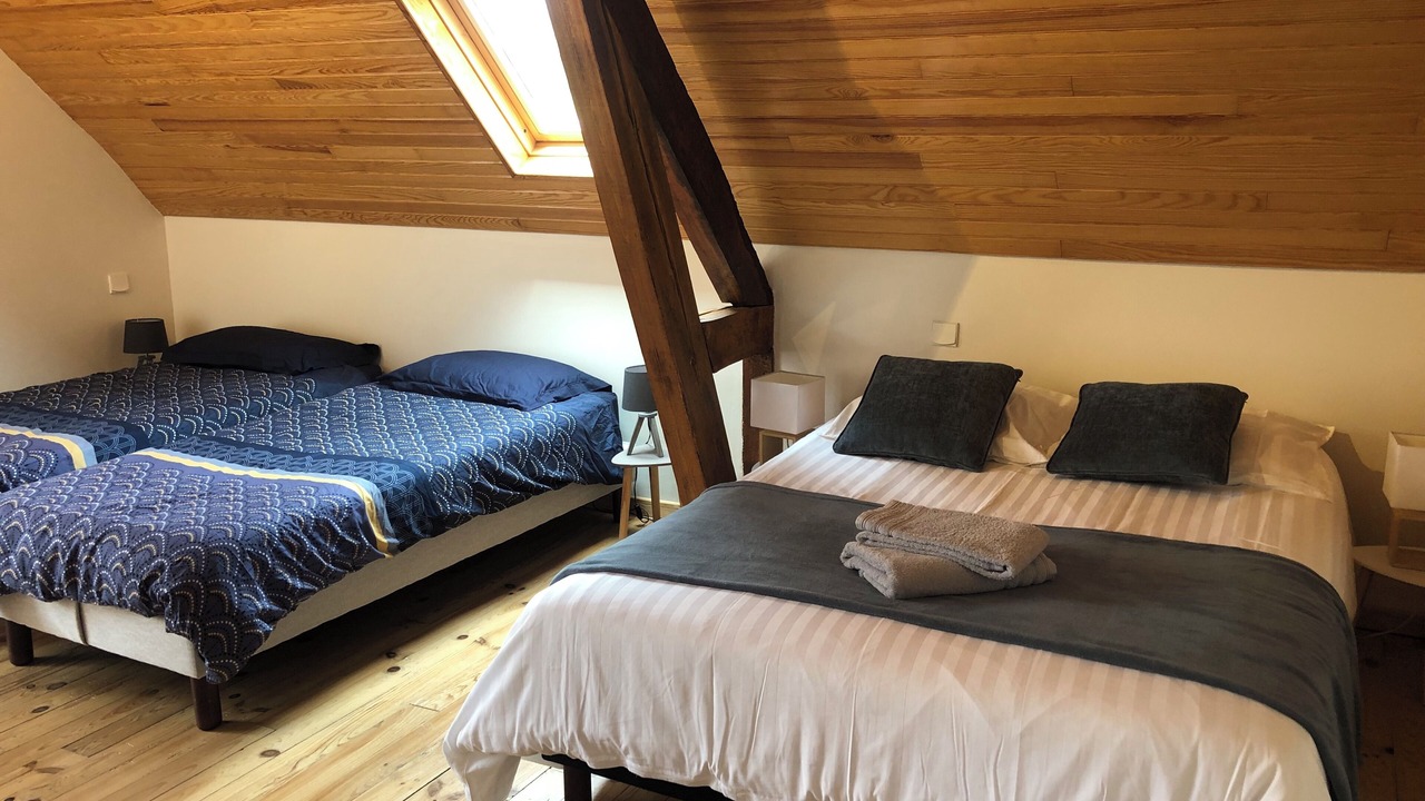 Photo of Bedroom in Arrens-Marsous