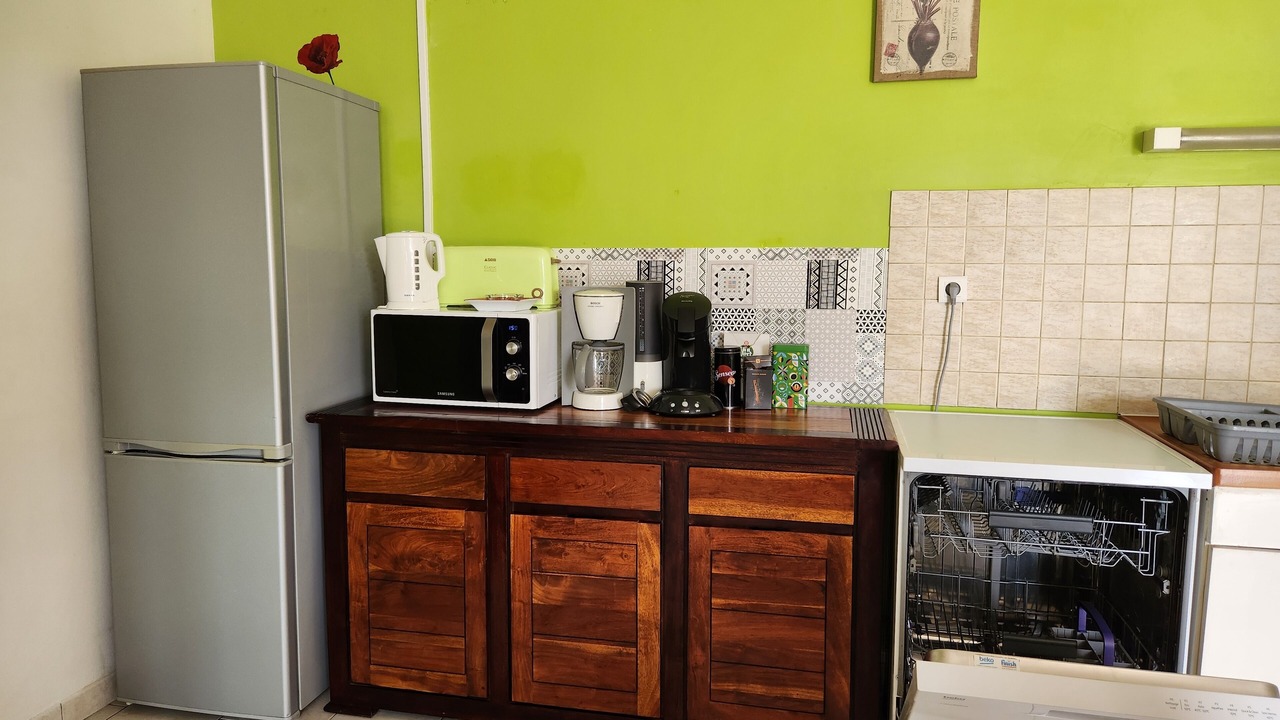 Photo of Kitchen in Le Hommet-d'Arthenay