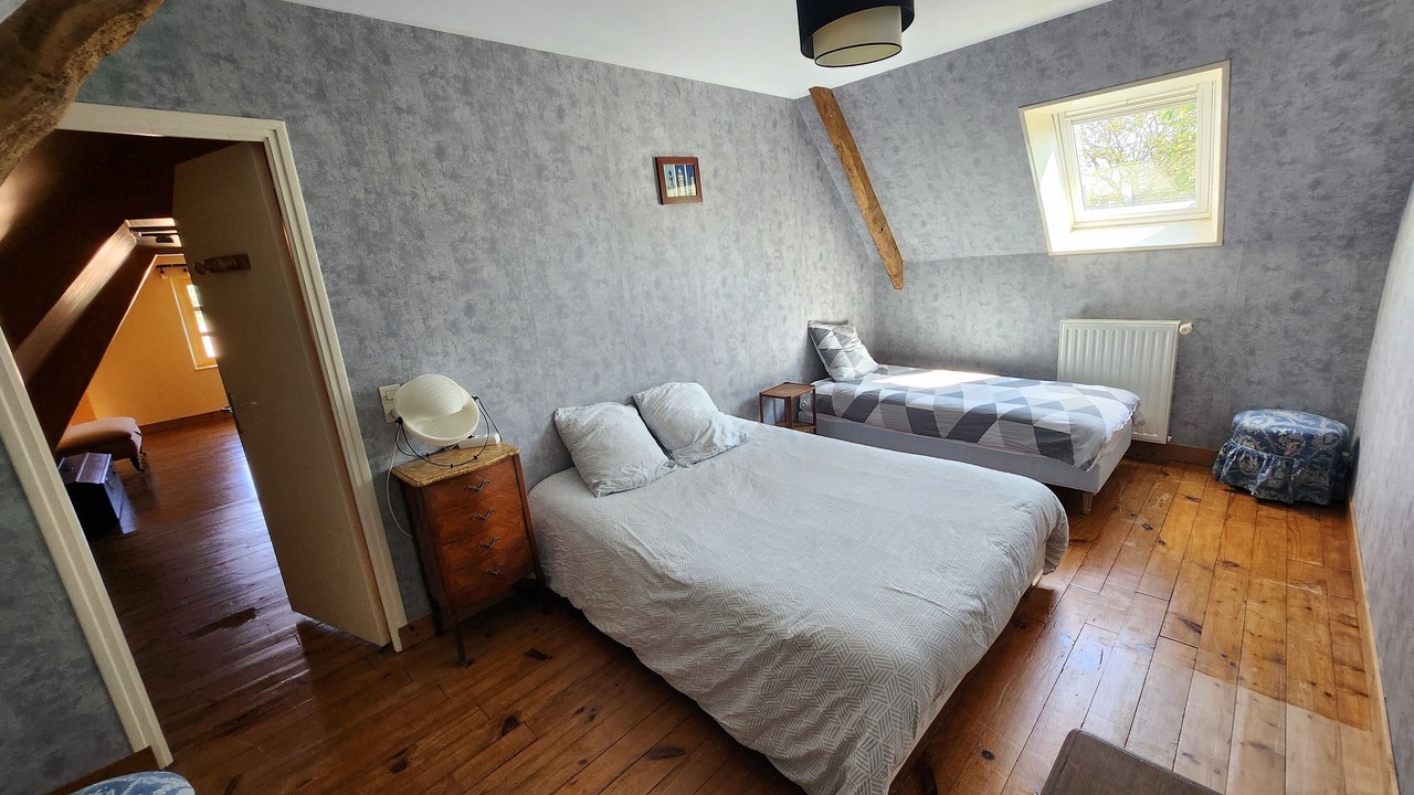 Photo of Bedroom in Le Hommet-d'Arthenay