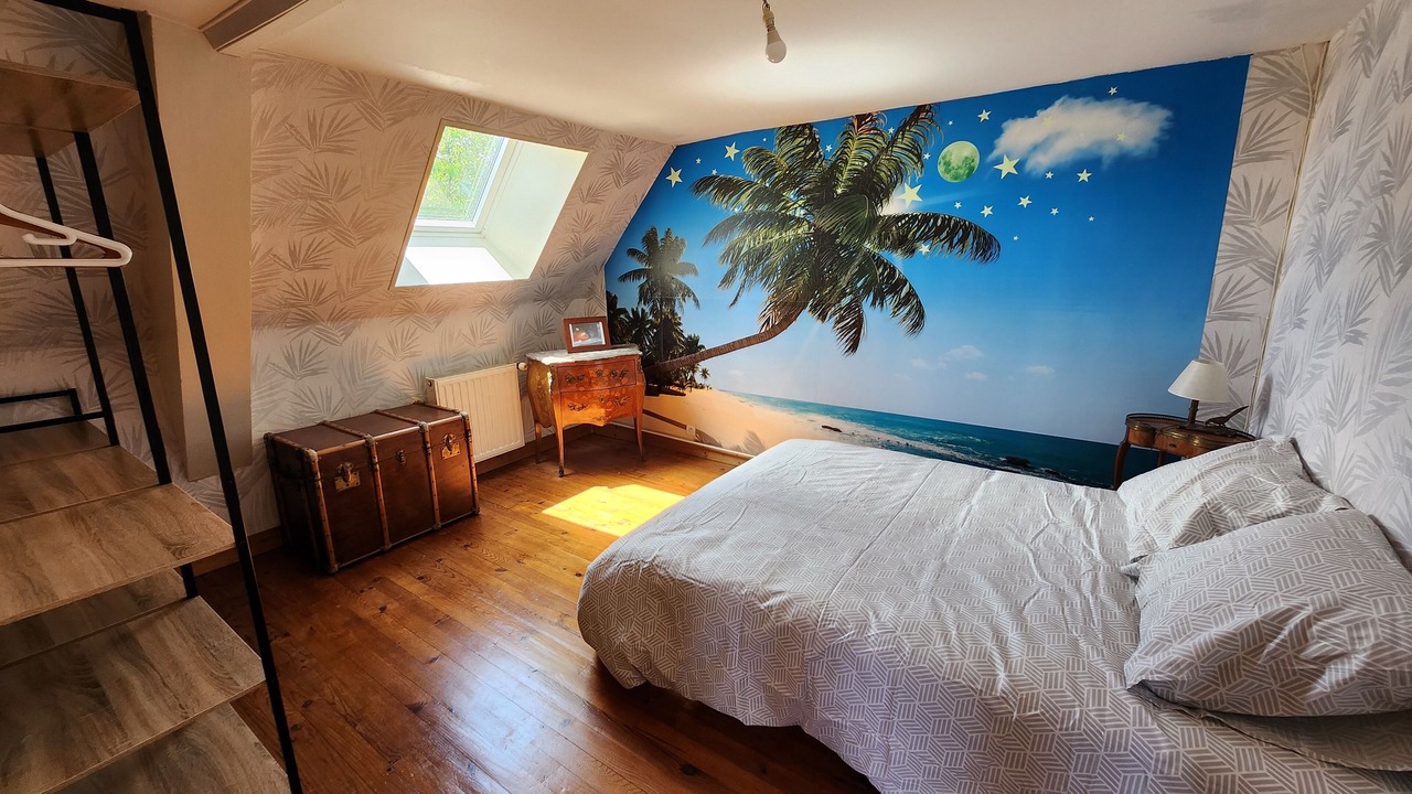 Photo of Bedroom in Le Hommet-d'Arthenay