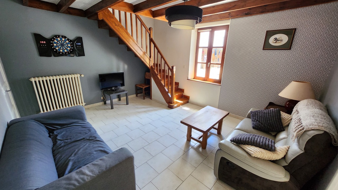 Photo of Livingroom in Le Hommet-d'Arthenay