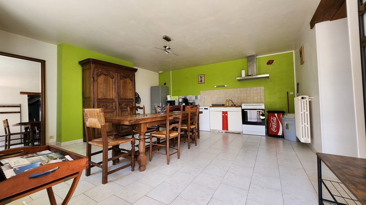 Photo of Kitchen in Le Hommet-d'Arthenay
