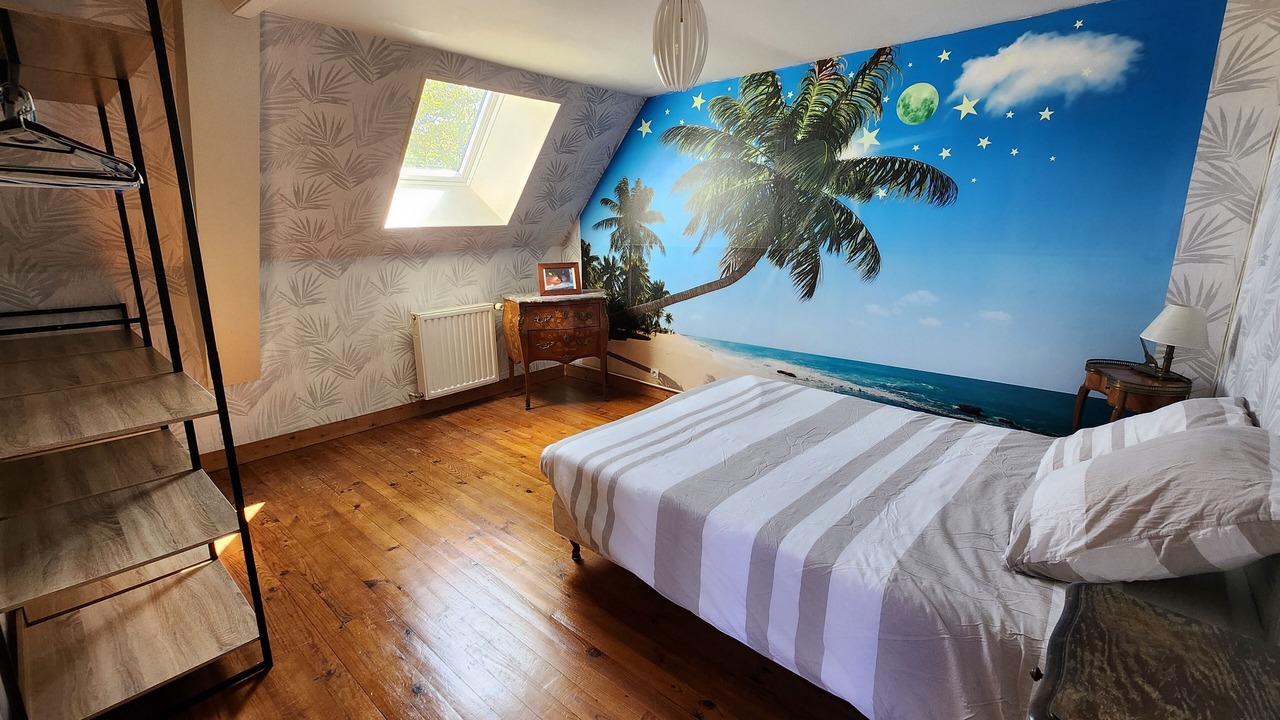 Photo of Bedroom in Le Hommet-d'Arthenay