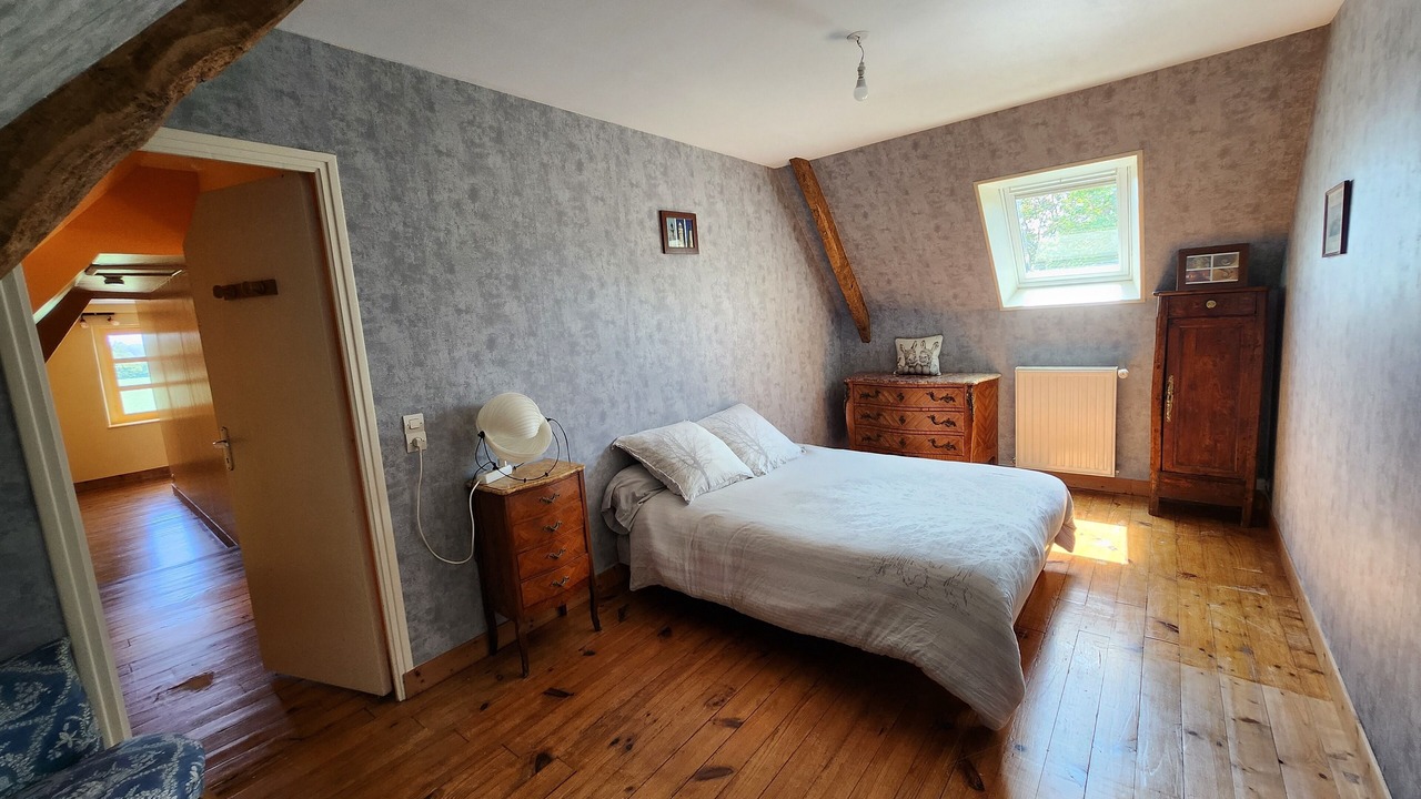 Photo of Bedroom in Le Hommet-d'Arthenay