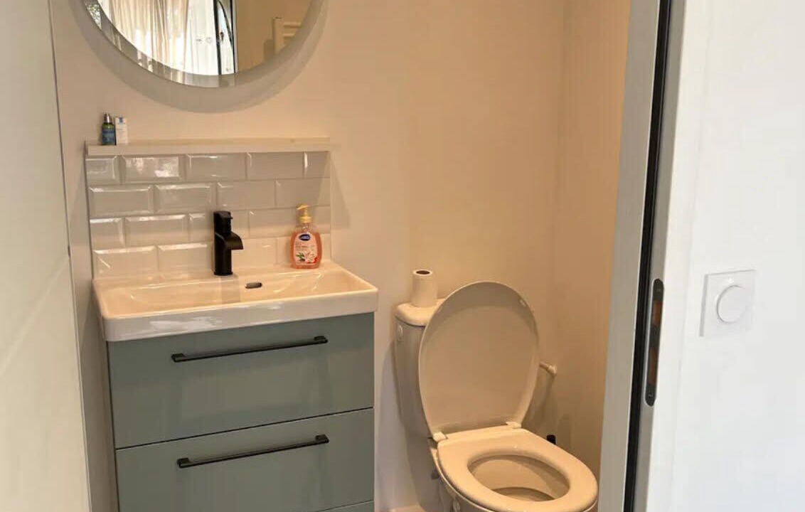 Photo of Bathroom in Breuilpont