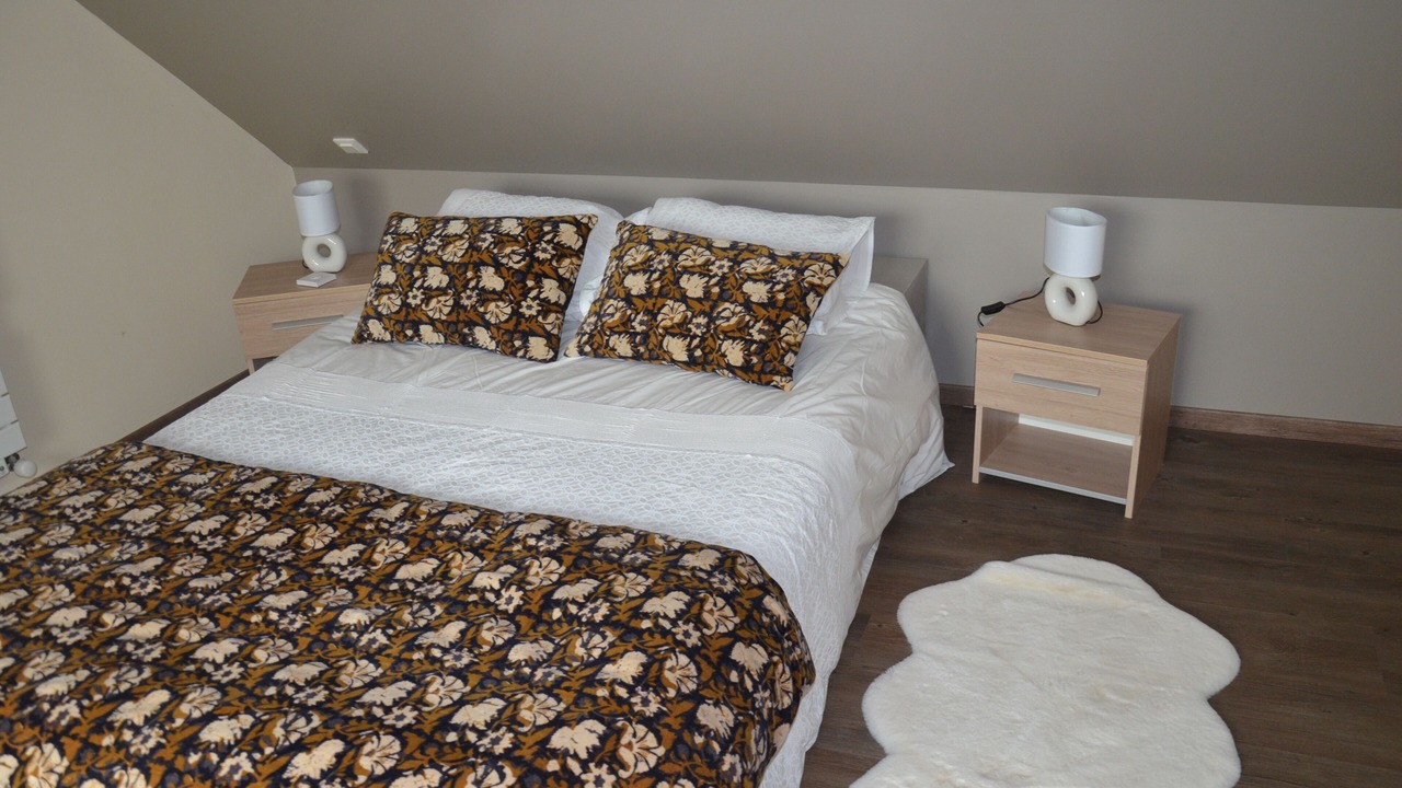 Photo of Bedroom in Guecelard