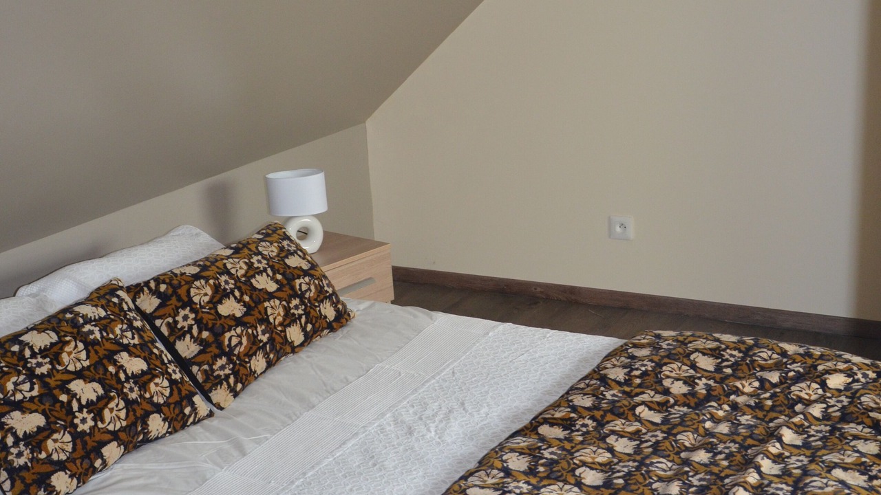 Photo of Bedroom in Guecelard