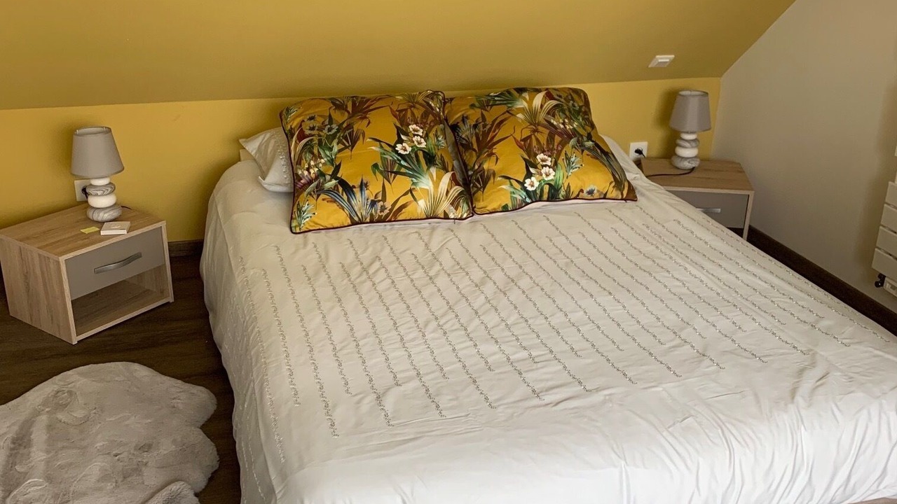 Photo of Bedroom in Guecelard