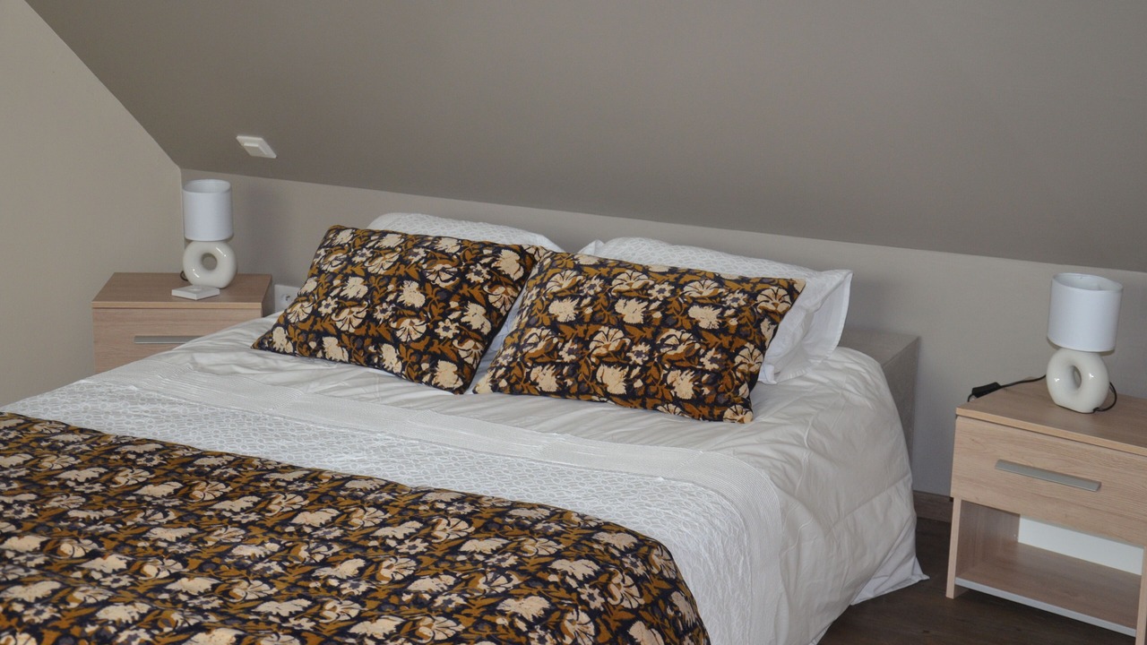 Photo of Bedroom in Guecelard