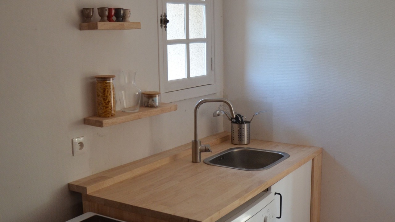 Photo of Kitchen in Guecelard