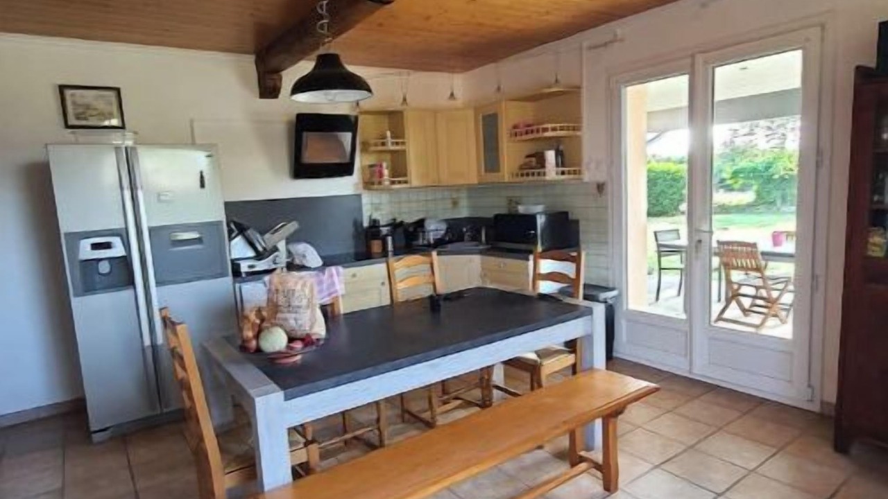 Photo of Kitchen in Saint-Martory