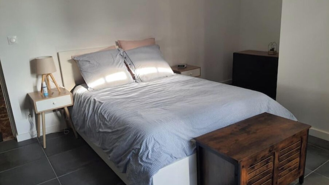 Photo of Bedroom in Saint-Martory